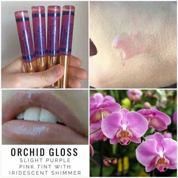 Orchid Gloss, Lipsense - Picture 2 of 3